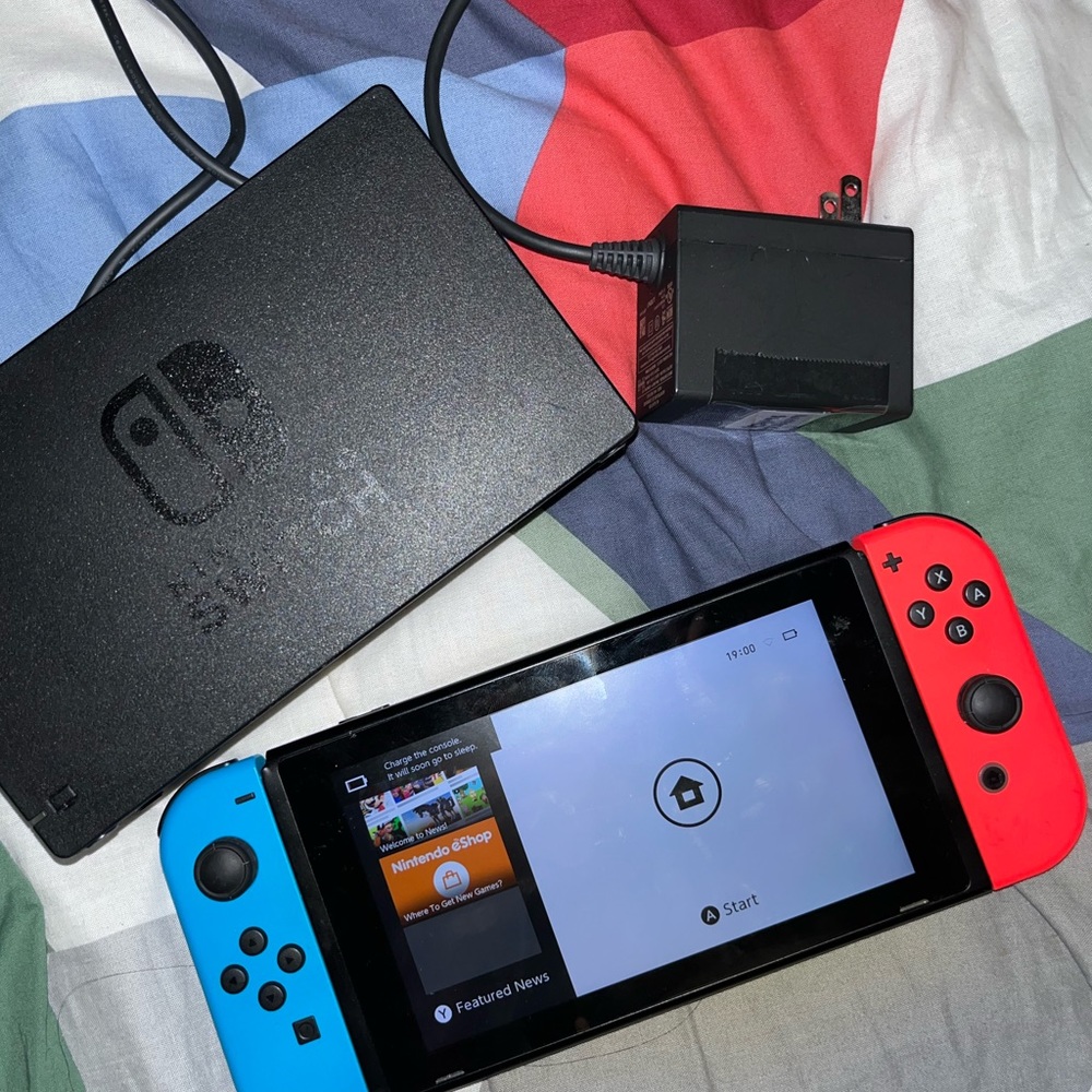 🩶Nintendo Switch🩶
